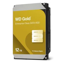 WD Gold 12TB harde schijf WD122KRYZ