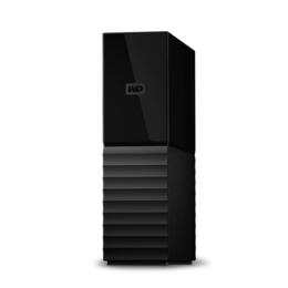 WD My Book 16TB USB 3.0 zwart