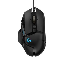 Logitech G502 Hero gaming  muis
