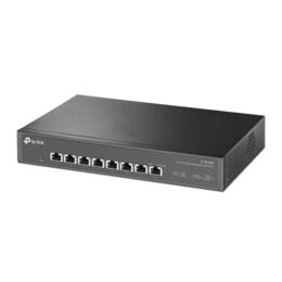 TP-Link TL-SX1008 8-poorts 10G Multi-Gigabit switch