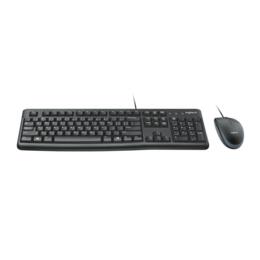 Logitech MK120 desktop set bedraad SPAIN layout