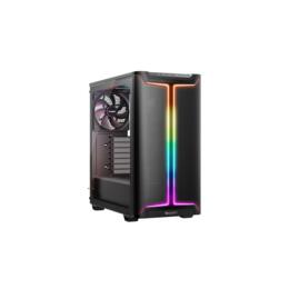 Be Quiet! Pure Base 501 DX behuizing zwart