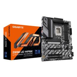 Gigabyte Z890 UD WIFI6E, DDR5, M.2, HDMI, Soc 1851