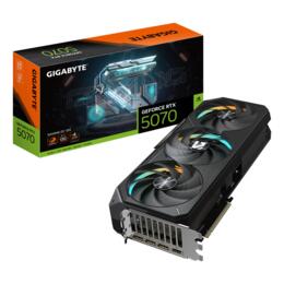 Gigabyte GeForce RTX 5070 Ti Gaming OC 16G PCI-E