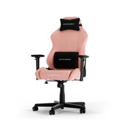 DXRacer Drifting L gamestoel fabric pink
