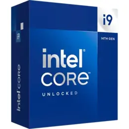 Intel Octa Core i9-14900K (3,2GHz) 36MB (UHD 770)  Soc1700