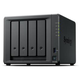 Synology DiskStation DS925+ 4 bay NAS 2,5GbE (2xHDD+2xNVMe)