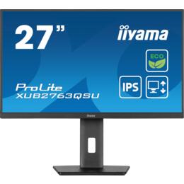 27" iiyama XUB2763QSU-B1 IPS 2ms HDMI/DP speakers