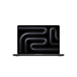 Apple Macbook Pro 2024 14"/M4 10Core/16GB/512GB/10GPU zwart