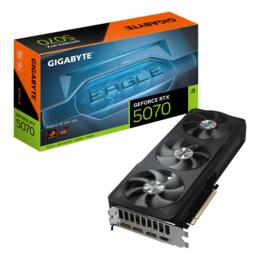 Gigabyte GeForce RTX 5070 Eagle OC 12G PCI-E
