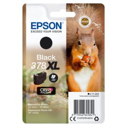 Epson 378XL Clara Photo HD zwart