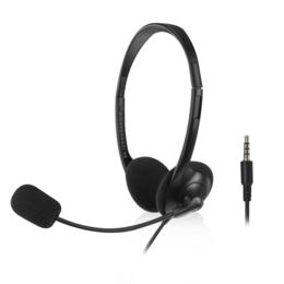 ACT AC9330 Koptelefoon met microfoon