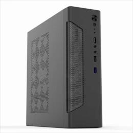 Mini Bee V2 case iTX + mATX (No PSU) zwart