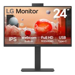 24" LG 24BA850-B Full HD 100Hz IPS HDMI/DP/USB monitor