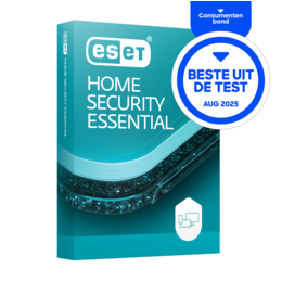 ESET HOME Security Essential 5-user 3 jaar (Download)