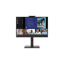 23,8" Lenovo ThinkVision T24v-30 IPS D-Sub/HDMI/DP monitor