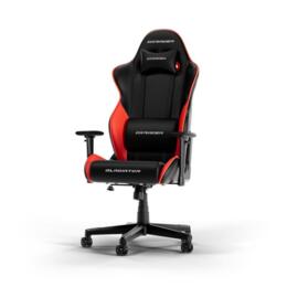 DXRacer Gladiator L gamestoel zwart/rood