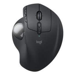 Logitech MX Ergo S ergonomische bluetooth trackball muis