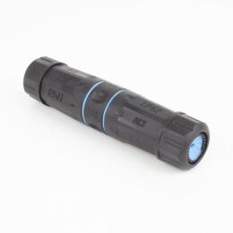 ACT Shielded IDC LSA koppelstuk RJ45 outdoor Cat6A IP68