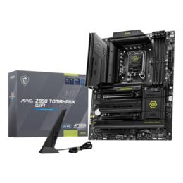 MSI Z890 Tomahawk WiFi, DDR5, HDMI, M.2, Soc 1851