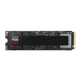 Samsung 9100 Pro 4TB SSD M.2 MZ-VAP4T0BW