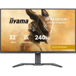 32" iiyama G-Master GB3295QSU-B1 VA 0,4ms HDMI/DP/USB Spk