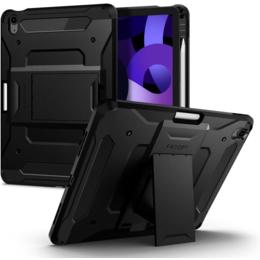 Spigen Tough Armor Pro voor Apple iPad Air 10,9 & 11 zwart