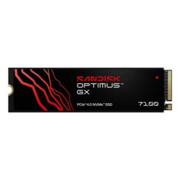 Sandisk Optimus GX 7100 1TB M.2 NVMe SSD – SDSP71100TAN