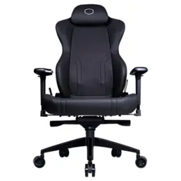 Cooler Master Hybrid M gamestoel met massagefunctie zwart