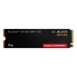WD Black SN7100 NVMe 1TB SSD M.2 WDS100T4X0E