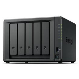 Synology DiskStation DS1525+ 5 bay NAS 2,5GbE (2xHDD+2xNVMe)