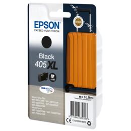 Epson 405XL DURABrite Ultra zwart inktcartridge