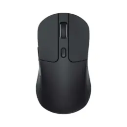 Keychron M3 draadloze 4K gaming muis zwart