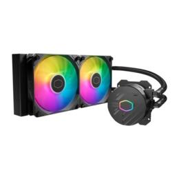 Cooler Master MasterLiquid 240 Core II ARGB waterkoeling