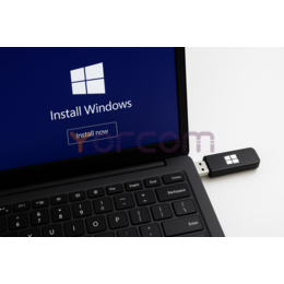 Bootable Windows USB-stick maken (installatie of herstel OS)