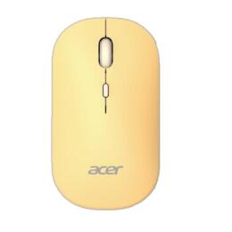 Acer Wireless Dual mode muis AMR130 geel