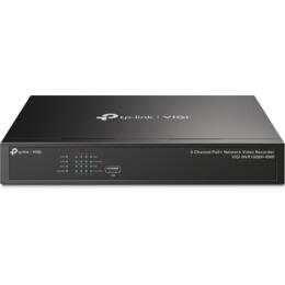 TP-Link VIGI NVR1008H-8MP 8 Channel PoE+ video recorder