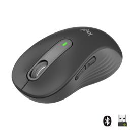 Logitech Signature M650 Large bluetooth muis grafiet