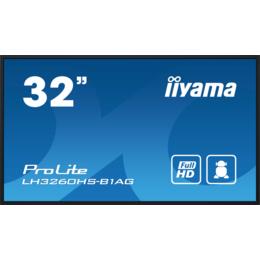32" iiyama LH3260HS-B1AG Digital signage display