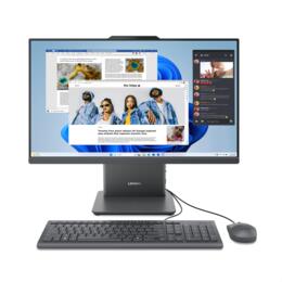 Lenovo IdeaCentre AIO 24"/i5-13420H/16GB/1TB/UHD/W11 AZERTY