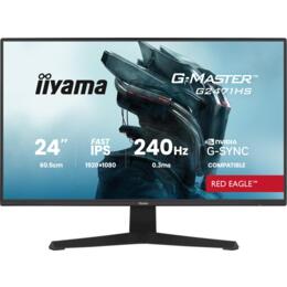 24" iiyama G-Master G2471HS-B1 IPS 0.3ms HDMI/DP spks