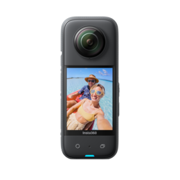 Insta360 X3 Standard bundel actioncam zwart
