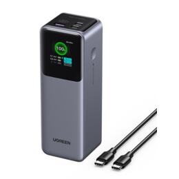 Ugreen Nexode Fast Charging powerbank 25000mAh 200W