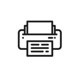 Kopieren / afdrukken / printen A4 kleur 4-10 stuks