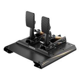 Moza CRP2 pedals gaspedaal en rem