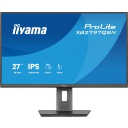 27" iiyama XB2797QSN-B1 IPS spks USB/DP/HDMI/USB-C Dock