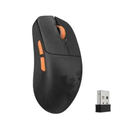 Keychron G3 Ultra light draadloze 8K muis zwart