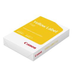 Canon Yellow label A4 print & kopieerpapier 80gr 500vel