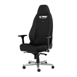 Noblechairs Legend gamestoel silver limited edition