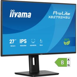 27" iiyama XB2792HSU-B1 LED IPS 3ms USB/DP/HDMI spks